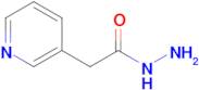 2-(Pyridin-3-yl)acetohydrazide