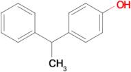 4-(1-Phenylethyl)phenol