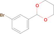 2-(3-Bromophenyl)-1,3-dioxane