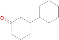 3-Cyclohexylcyclohexan-1-one