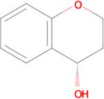 (4s)-3,4-Dihydro-2h-1-benzopyran-4-ol