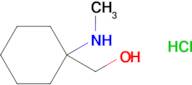 [1-(methylamino)cyclohexyl]methanol hydrochloride