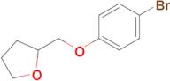 2-(4-Bromophenoxymethyl)oxolane