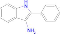 2-Phenyl-1h-indol-3-amine