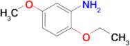 2-Ethoxy-5-methoxyaniline