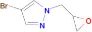 4-Bromo-1-[(oxiran-2-yl)methyl]-1h-pyrazole