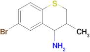 6-Bromo-3-methyl-3,4-dihydro-2h-1-benzothiopyran-4-amine