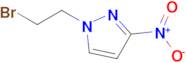 1-(2-Bromoethyl)-3-nitro-1h-pyrazole