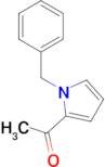 1-(1-Benzyl-1h-pyrrol-2-yl)ethan-1-one