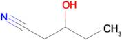 3-Hydroxypentanenitrile