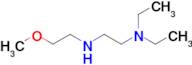 Diethyl({2-[(2-methoxyethyl)amino]ethyl})amine