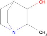 2-Methyl-1-azabicyclo[2.2.2]octan-3-ol