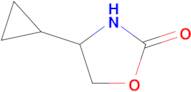 4-Cyclopropyl-1,3-oxazolidin-2-one