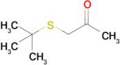 1-(Tert-butylsulfanyl)propan-2-one