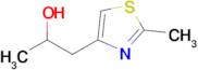 1-(2-Methyl-1,3-thiazol-4-yl)propan-2-ol