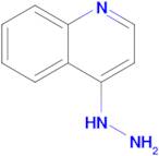 4-Hydrazinylquinoline