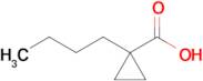 1-Butylcyclopropane-1-carboxylic acid