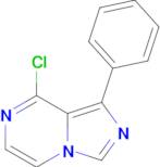 8-Chloro-1-phenylimidazo[1,5-a]pyrazine