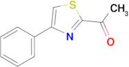 1-(4-Phenyl-1,3-thiazol-2-yl)ethan-1-one