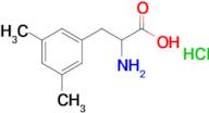 2-Amino-3-(3,5-dimethylphenyl)propanoic acid hydrochloride