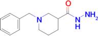 1-Benzylpiperidine-3-carbohydrazide