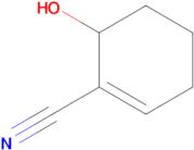 6-Hydroxycyclohex-1-ene-1-carbonitrile