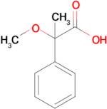 2-Methoxy-2-phenylpropanoic acid