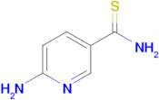 6-Aminopyridine-3-carbothioamide