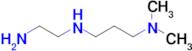 {3-[(2-aminoethyl)amino]propyl}dimethylamine