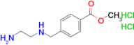 Methyl 4-{[(2-aminoethyl)amino]methyl}benzoate dihydrochloride