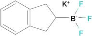 Potassium 2,3-dihydro-1h-inden-2-yltrifluoroboranuide