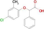 2-(4-Chloro-2-methylphenoxy)-2-phenylacetic acid