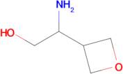 2-Amino-2-(oxetan-3-yl)ethan-1-ol