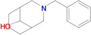 3-Benzyl-3-azabicyclo[3.3.1]nonan-9-ol