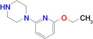 1-(6-Ethoxypyridin-2-yl)piperazine