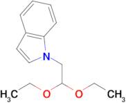 1-(2,2-Diethoxyethyl)-1h-indole