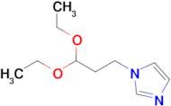 1-(3,3-Diethoxypropyl)-1h-imidazole