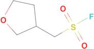 (Oxolan-3-yl)methanesulfonyl fluoride