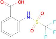 2-Trifluoromethanesulfonamidobenzoic acid