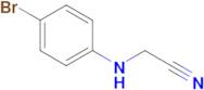 2-[(4-bromophenyl)amino]acetonitrile