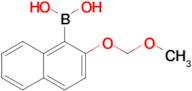 [2-(methoxymethoxy)naphthalen-1-yl]boronic acid