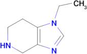 1-Ethyl-1h,4h,5h,6h,7h-imidazo[4,5-c]pyridine