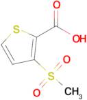 3-Methanesulfonylthiophene-2-carboxylic acid