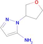 1-(Oxolan-3-yl)-1h-pyrazol-5-amine