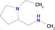 [(1-ethylpyrrolidin-2-yl)methyl](methyl)amine