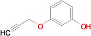 3-(Prop-2-yn-1-yloxy)phenol