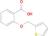 2-[(thiophen-2-yl)methoxy]benzoic acid