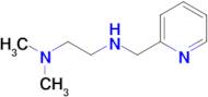 [2-(dimethylamino)ethyl][(pyridin-2-yl)methyl]amine