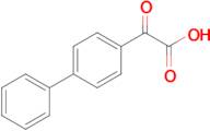 2-Oxo-2-(4-phenylphenyl)acetic acid