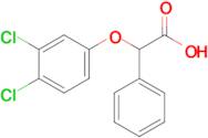 2-(3,4-Dichlorophenoxy)-2-phenylacetic acid